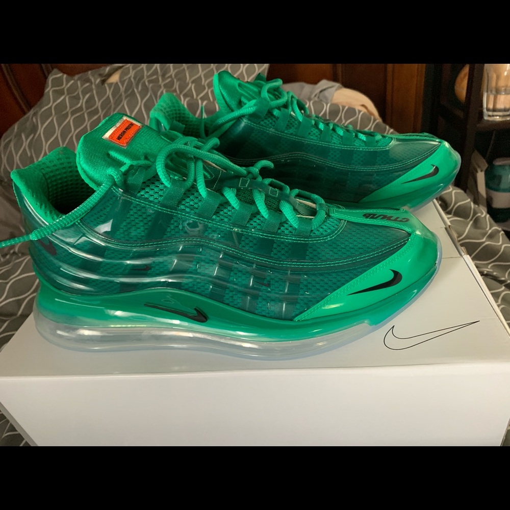 Nike air max 720 X Heron Preston